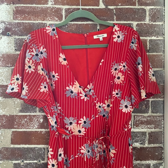 MADEWELL DRESS - Picture 3 of 6